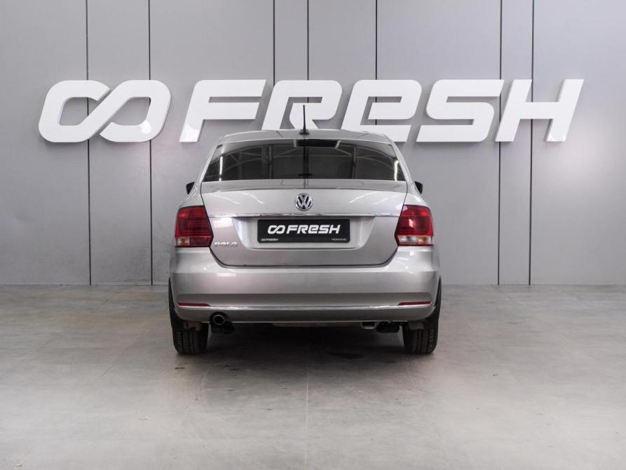 Volkswagen Polo V Рестайлинг Воронеж  - изображение 4