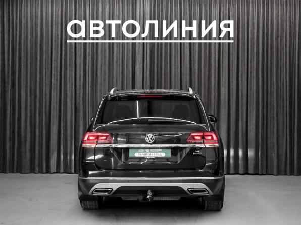 Volkswagen Teramont I с пробегом 2019 года, цена 3 049 000 рублей, 184000 км, внедорожник, Автокод Объявления