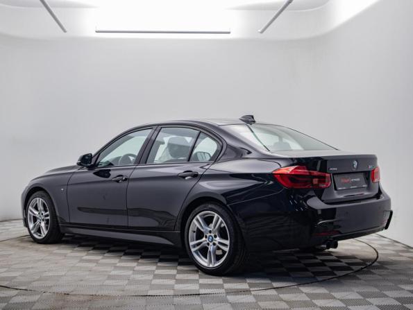 BMW 3 серии VI (F3x) Рестайлинг с пробегом 2017 года, цена 2 795 000 рублей, 103000 км, седан, Автокод Объявления
