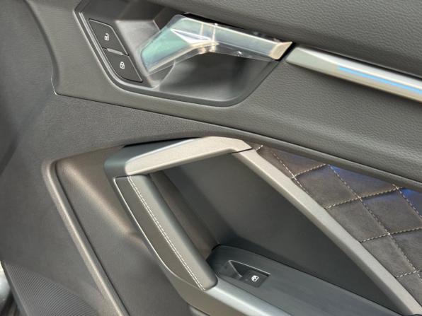 Audi Q3 II (F3) с пробегом 2026 года, цена 3 850 000 рублей, 38 км, внедорожник, Автокод Объявления