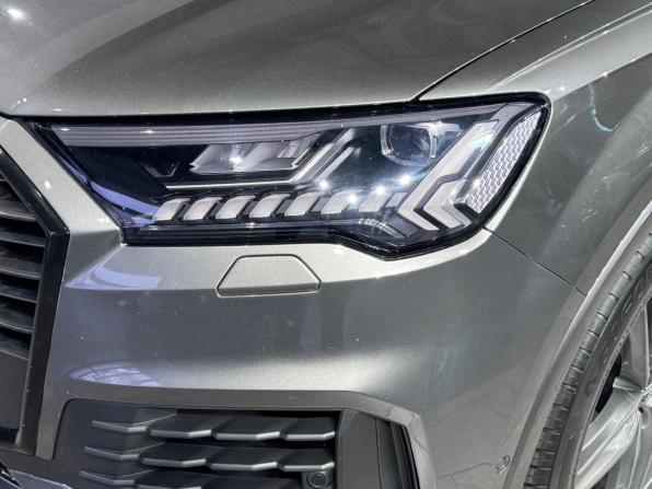 Audi Q7 II (4M) Рестайлинг с пробегом 2020 года, цена 4 990 000 рублей, 137204 км, внедорожник, Автокод Объявления