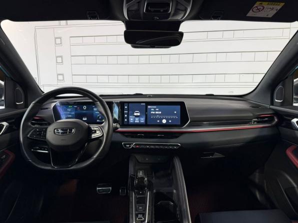 Geely Coolray I Рестайлинг с пробегом 2023 года, цена 2 000 000 рублей, 76000 км, внедорожник, Автокод Объявления
