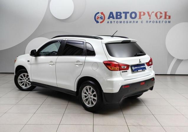 Mitsubishi ASX I с пробегом 2011 года, цена 749 000 рублей, 259000 км, внедорожник, Автокод Объявления