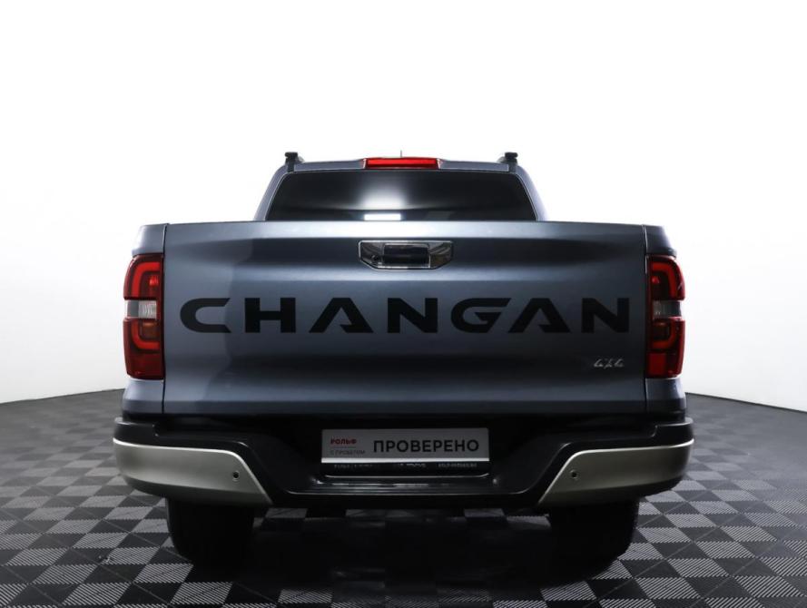 Changan Hunter Plus Москва  - изображение 6