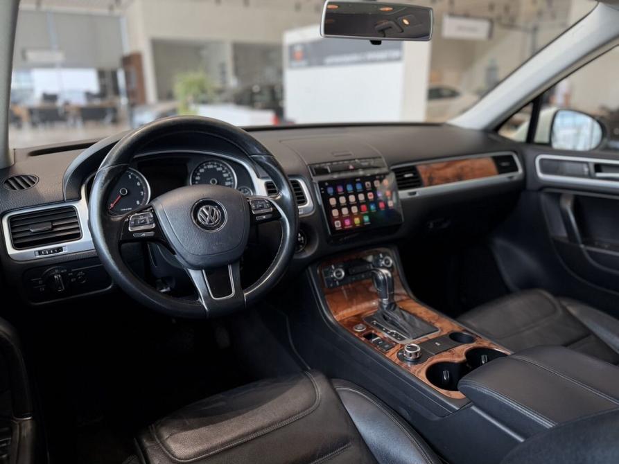 Volkswagen Touareg II Краснодар  - изображение 11