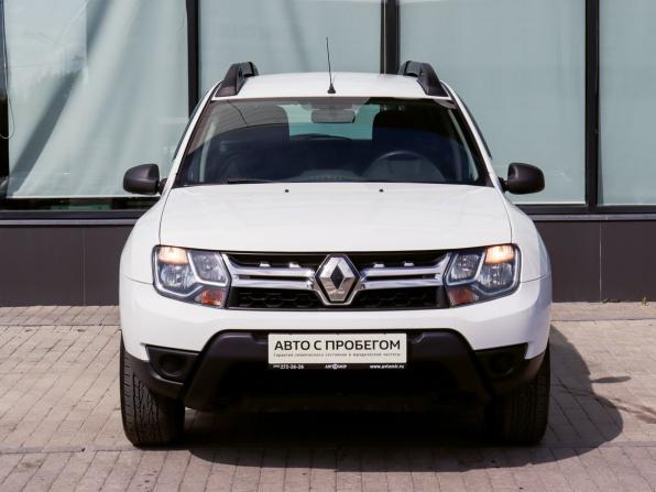 Renault Duster I Рестайлинг с пробегом 2020 года, цена 1 543 000 рублей, 71684 км, внедорожник, Автокод Объявления