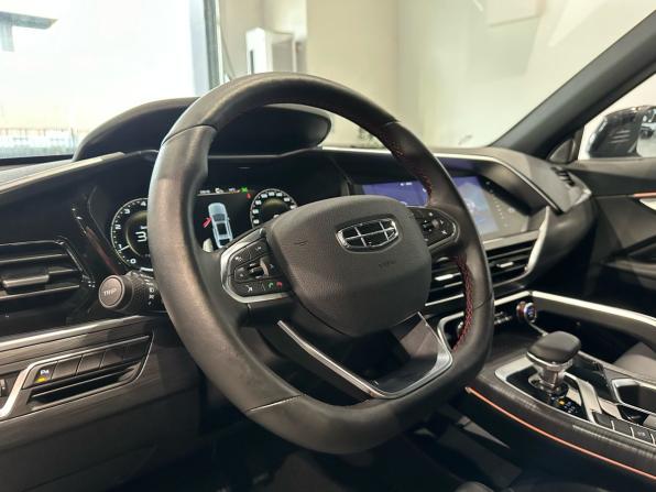 Geely Tugella I Рестайлинг с пробегом 2023 года, цена 2 807 000 рублей, 51301 км, внедорожник, Автокод Объявления