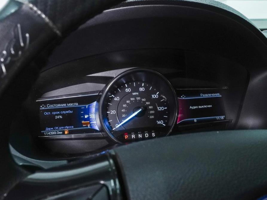 Ford Explorer V Рестайлинг 2 Ростов-на-Дону  - изображение 20