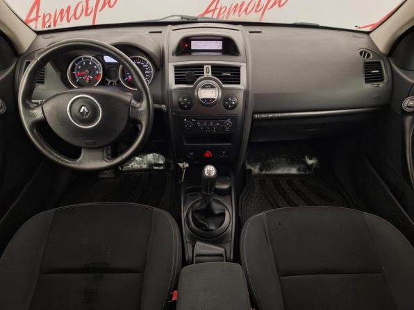 Renault Megane II Рестайлинг с пробегом 2008 года, цена 365 000 рублей, 293464 км, седан, Автокод Объявления