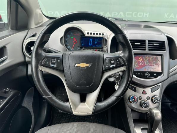Chevrolet Aveo II с пробегом 2014 года, цена 745 000 рублей, 95255 км, седан, Автокод Объявления