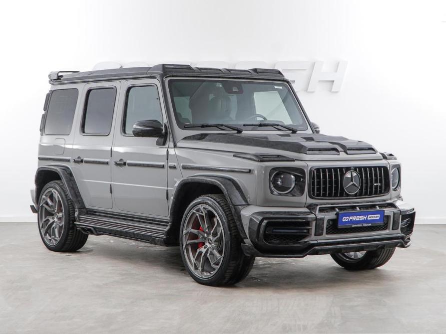 Mercedes-Benz G-Класс AMG II (W463) Москва  - изображение 1