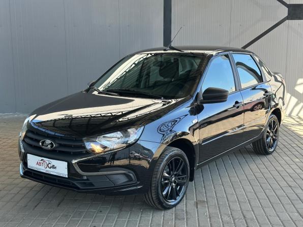 Lada (ВАЗ) Granta I Рестайлинг с пробегом 2026 года, цена 990 000 рублей, 2943 км, седан, Автокод Объявления