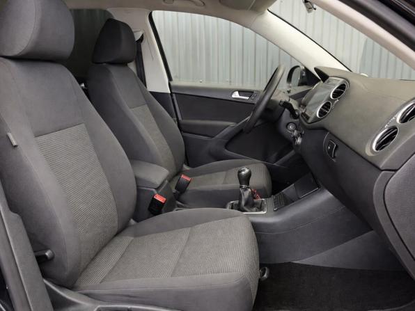 Volkswagen Tiguan I Рестайлинг с пробегом 2011 года, цена 1 347 000 рублей, 201197 км, внедорожник, Автокод Объявления