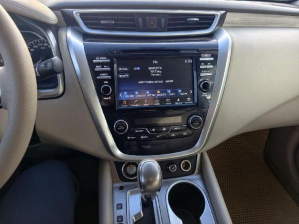 Nissan Murano III (Z52) с пробегом 2017 года, цена 2 179 800 рублей, 144741 км, внедорожник, Автокод Объявления