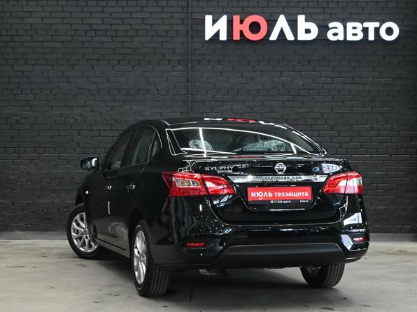 Nissan Sylphy IV (B18) Рестайлинг с пробегом 2025 года, цена 2 610 000 рублей, 127 км, седан, Автокод Объявления