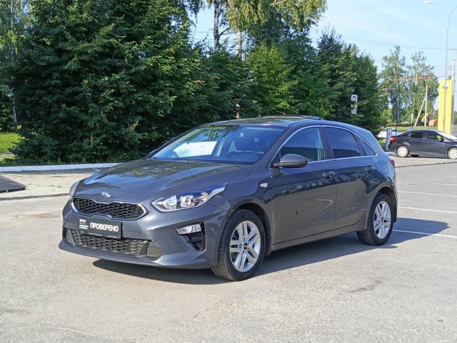 Kia Ceed III Чебоксары  - изображение 1