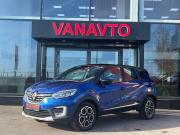 Renault Kaptur I Рестайлинг Азнакаево  - изображение 25