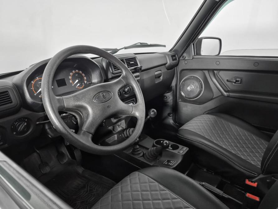 Lada (ВАЗ) 2131 (4x4) I Рестайлинг (2020) Нижний Новгород  - изображение 13