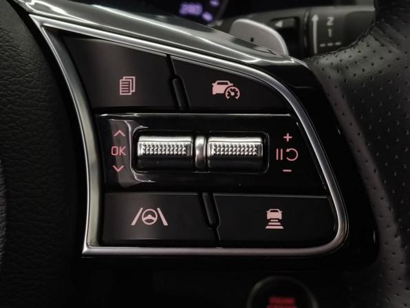 Kia Cerato IV Рестайлинг с пробегом 2021 года, цена 2 194 000 рублей, 80000 км, седан, Автокод Объявления