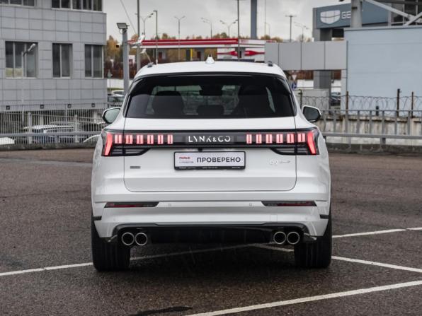 Lynk &amp; Co 09 с пробегом 2023 года, цена 4 640 000 рублей, 38218 км, внедорожник, Автокод Объявления