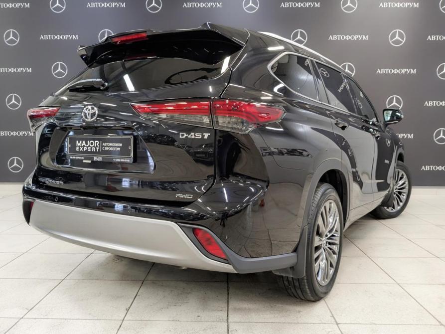 Toyota Highlander IV (XU70) Москва  - изображение 5