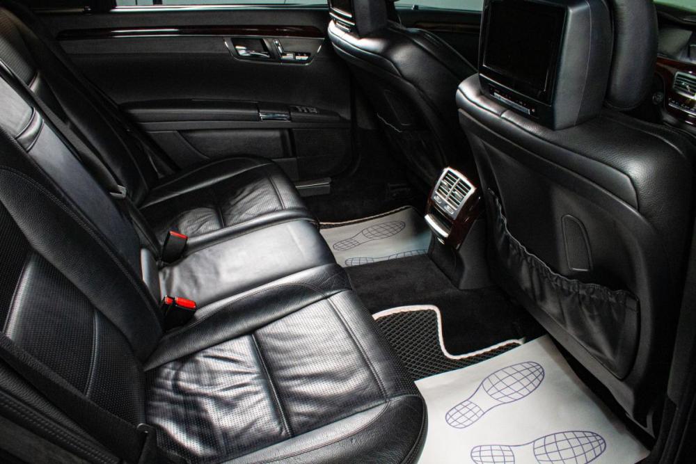 Mercedes-Benz S-Класс V (W221) Сургут  - изображение 19