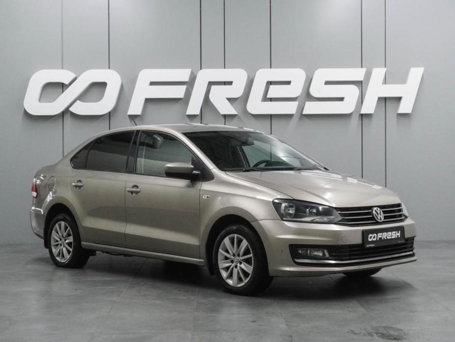 Volkswagen Polo V Рестайлинг Воронеж  - изображение 1