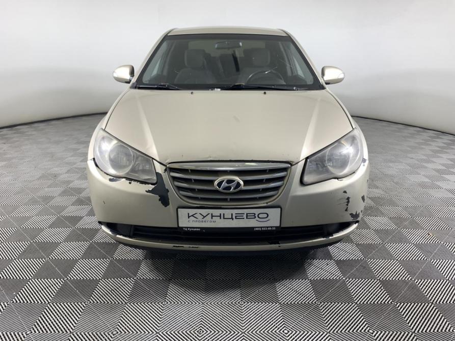 Hyundai Elantra IV (HD) Москва  - изображение 2