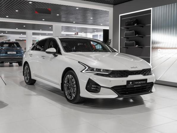 Kia K5 III с пробегом 2022 года, цена 3 050 000 рублей, 73080 км, седан, Автокод Объявления