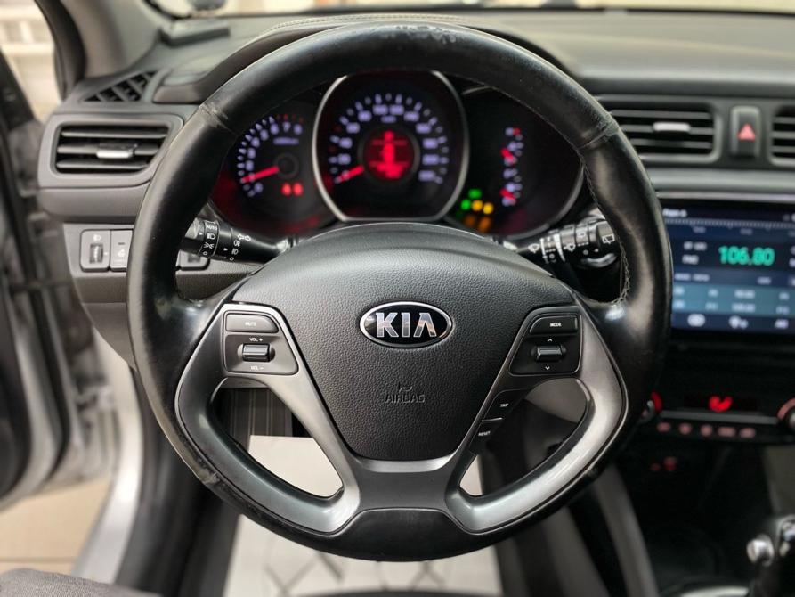 Kia Rio III Рестайлинг Энгельс  - изображение 26