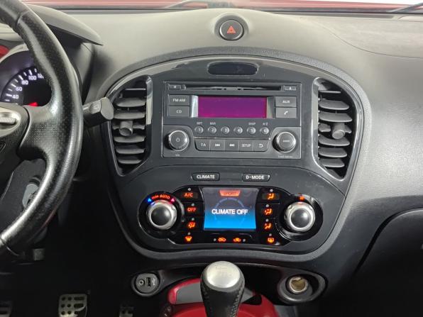 Nissan Juke I с пробегом 2011 года, цена 930 000 рублей, 194312 км, внедорожник, Автокод Объявления