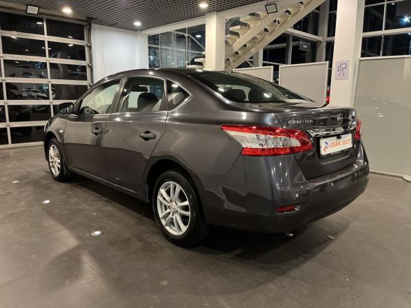Nissan Sentra VII (B17) с пробегом 2014 года, цена 1 030 000 рублей, 147095 км, седан, Автокод Объявления