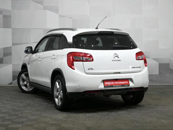 Citroen C4 Aircross с пробегом 2013 года, цена 850 000 рублей, 135961 км, внедорожник, Автокод Объявления