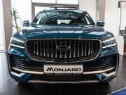 Geely Monjaro I Москва  - изображение 18