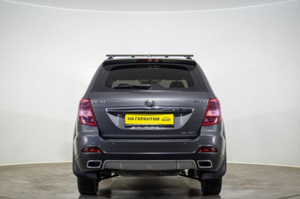 Lifan X60 I Рестайлинг 2 Оренбург  - изображение 6