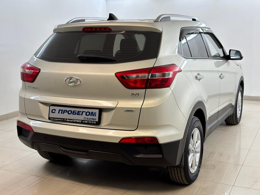 Hyundai Creta I Москва  - изображение 4