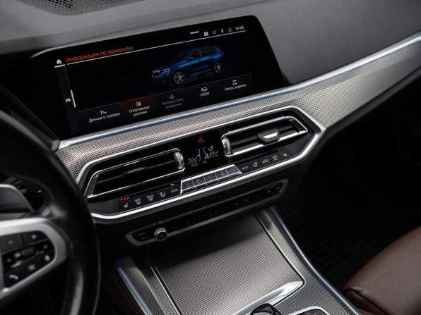 BMW X5 IV (G05/G18) с пробегом 2019 года, цена 5 935 000 рублей, 134796 км, внедорожник, Автокод Объявления