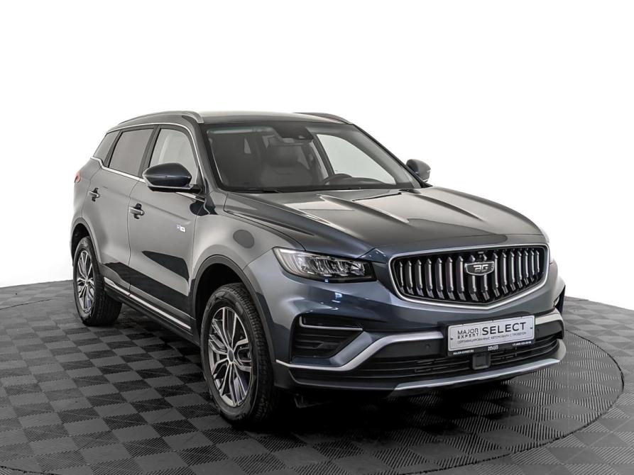 Belgee X70 I Рестайлинг Москва  - изображение 3