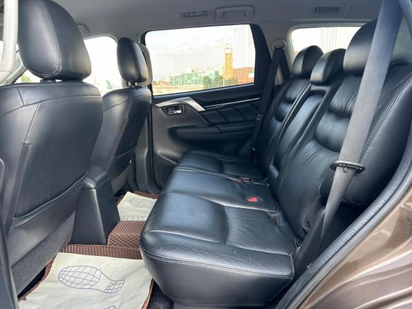 Mitsubishi Pajero Sport III с пробегом 2018 года, цена 2 750 000 рублей, 184680 км, внедорожник, Автокод Объявления