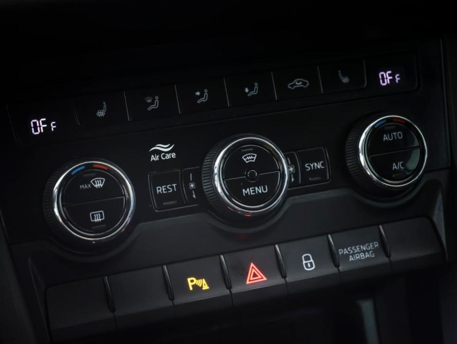 Skoda Kodiaq I Рестайлинг Москва  - изображение 19