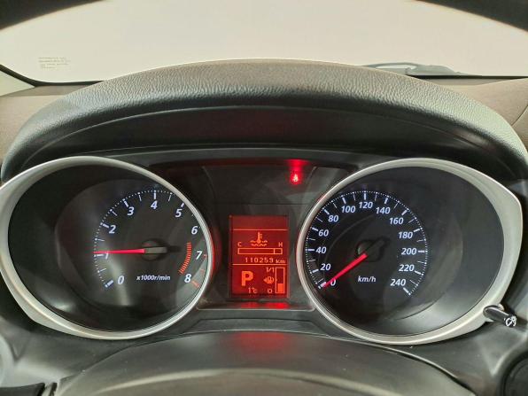 Mitsubishi ASX I Рестайлинг с пробегом 2013 года, цена 999 000 рублей, 143817 км, внедорожник, Автокод Объявления