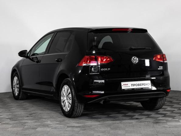 Volkswagen Golf VII с пробегом 2013 года, цена 999 000 рублей, 145570 км, хэтчбек, Автокод Объявления