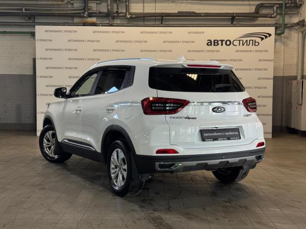 Chery Tiggo 4 Pro I Рестайлинг с пробегом 2023 года, цена 1 189 000 рублей, 90000 км, внедорожник, Автокод Объявления