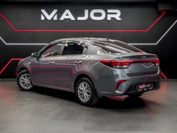 Kia Rio IV с пробегом 2020 года, цена 1 655 000 рублей, 51470 км, седан, Автокод Объявления