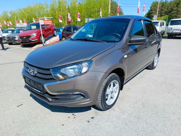 Lada (ВАЗ) Granta I Рестайлинг с пробегом 2019 года, цена 649 995 рублей, 73090 км, хэтчбек, Автокод Объявления