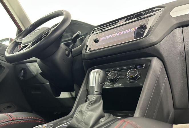 Volkswagen Tiguan II с пробегом 2020 года, цена 2 460 000 рублей, 95914 км, внедорожник, Автокод Объявления