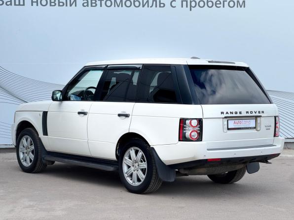 Land Rover Range Rover III Рестайлинг 2 с пробегом 2010 года, цена 1 630 000 рублей, 188570 км, внедорожник, Автокод Объявления