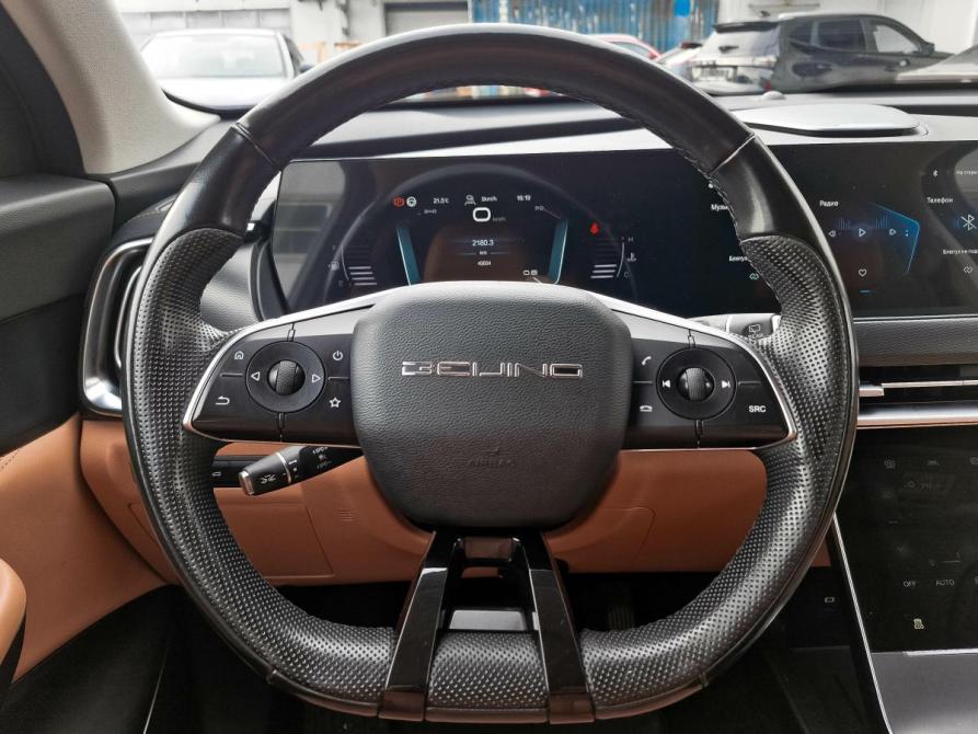 BAIC X75 Нижний Новгород  - изображение 12