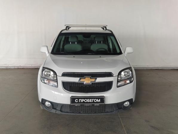 Chevrolet Orlando I с пробегом 2012 года, цена 940 000 рублей, 242200 км, компактвэн, Автокод Объявления