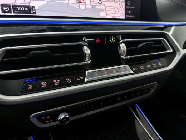 BMW X7 I (G07) с пробегом 2021 года, цена 8 300 000 рублей, 114685 км, внедорожник, Автокод Объявления